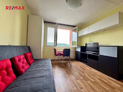 Pronájem bytu 1+kk, Sušice, Sirkařská, 21 m2