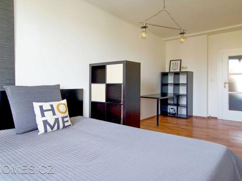 Pronájem bytu 2+kk, Praha - Bubeneč, Terronská, 42 m2