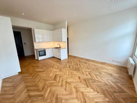 Pronájem bytu 3+kk, Praha - Vinohrady, Mánesova, 88 m2