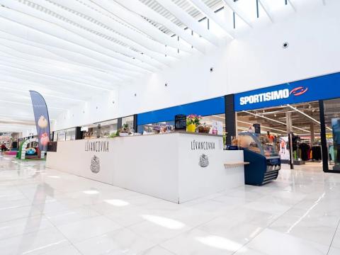 Pronájem obchodního prostoru, Ostrava, Spojovací, 511 m2