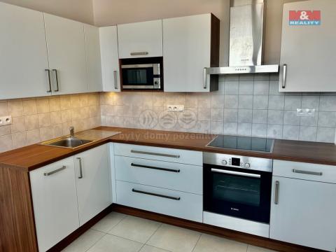 Pronájem bytu 2+kk, České Budějovice - České Budějovice 3, B. Smetany, 50 m2