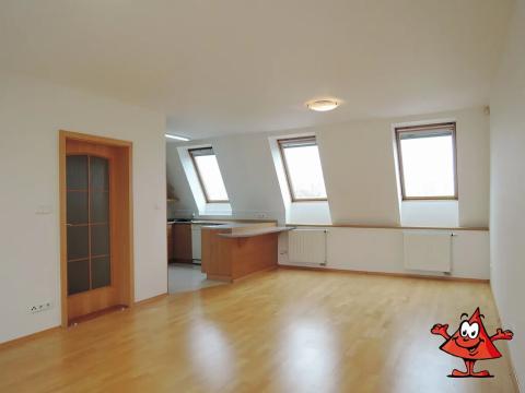 Pronájem bytu 3+kk, Praha - Krč, Kyjovská, 100 m2