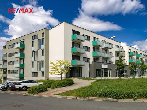 Pronájem bytu 1+kk, Plzeň, Štefánikova, 30 m2