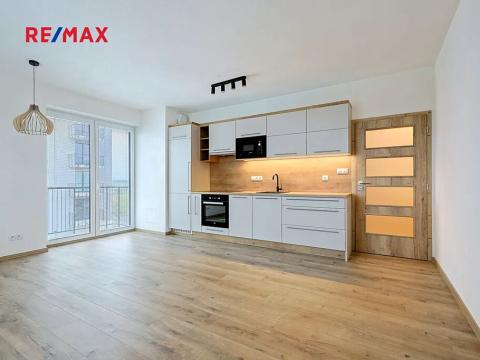 Pronájem bytu 2+kk, Plzeň, Pecháčkova, 51 m2
