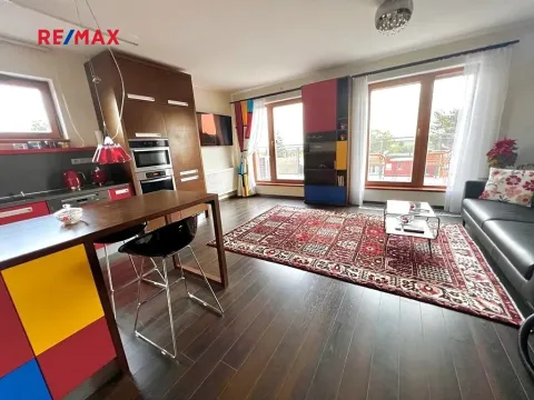 Pronájem bytu 2+kk, Praha - Slivenec, K Cikánce, 65 m2
