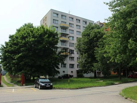 Prodej bytu 3+1, Jindřichův Hradec, sídliště Vajgar, 78 m2