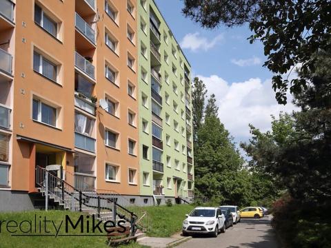 Prodej bytu 3+1, Liberec, Burianova, 79 m2