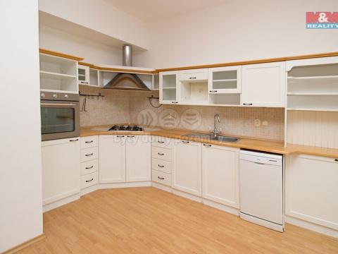 Pronájem bytu 2+kk, Opava - Město, Popská, 67 m2