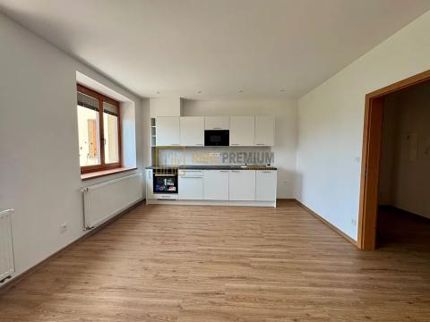 Pronájem bytu 2+kk, Ostrožská Nová Ves, Dědina, 50 m2