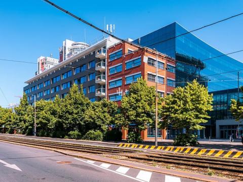 Pronájem kanceláře, Praha - Strašnice, Vinohradská, 656 m2