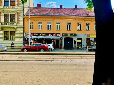 Prodej garáže, Brno, Štefánikova, 18 m2