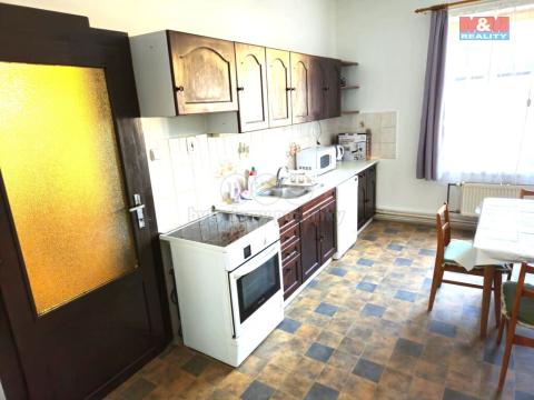 Pronájem bytu 2+1, Hostinné, Dolní brána, 70 m2