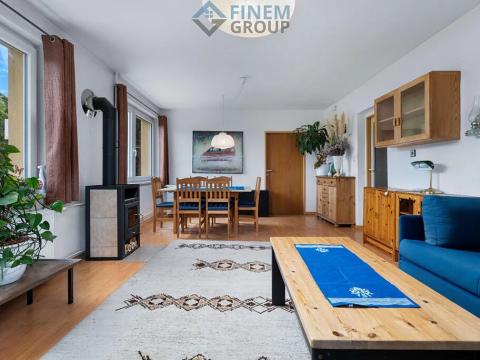 Prodej rodinného domu, Praha - Lipence, 211 m2