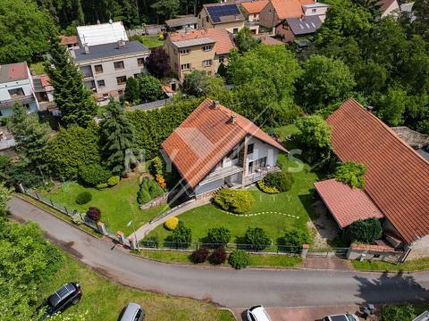 Prodej rodinného domu, Doksy, Roubalova, 236 m2