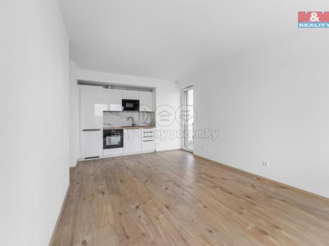 Pronájem bytu 2+kk, Plzeň, Safírová, 45 m2