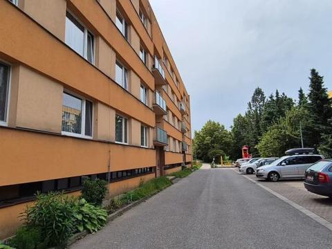 Pronájem bytu 2+1, Turnov, Sídliště Jana Patočky, 64 m2