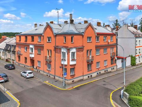 Prodej bytu 1+1, Polička - Dolní Předměstí, Svépomoc, 30 m2