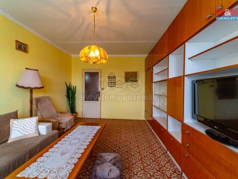 Pronájem bytu 2+1, Mariánské Lázně - Úšovice, Tepelská, 65 m2