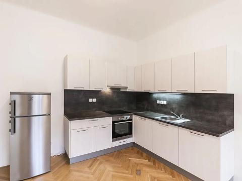 Pronájem bytu 2+kk, Praha - Vršovice, Finská, 55 m2