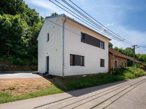 Prodej rodinného domu, Brankovice, Chaloupky, 119 m2