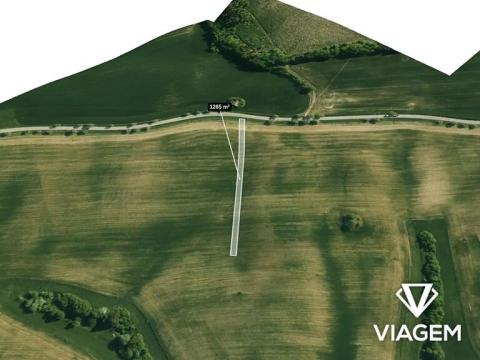 Prodej pole, Vyškov, 1265 m2