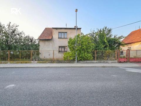 Prodej rodinného domu, Úvaly, Palackého, 100 m2