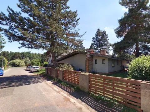 Dražba rodinného domu, Nový Bor, Husova, 80 m2