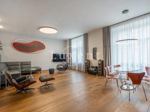 Prodej bytu 3+kk, Praha - Josefov, Dušní, 94 m2