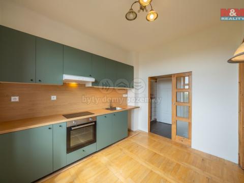 Prodej bytu 1+1, Brno - Staré Brno, Schovaná, 37 m2