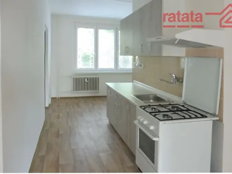 Pronájem bytu 2+1, Jirkov, 63 m2