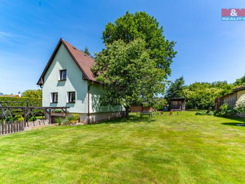 Prodej rodinného domu, Pomezí nad Ohří, 150 m2