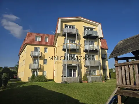 Prodej bytu 2+kk, Mnichovice, Husova, 43 m2