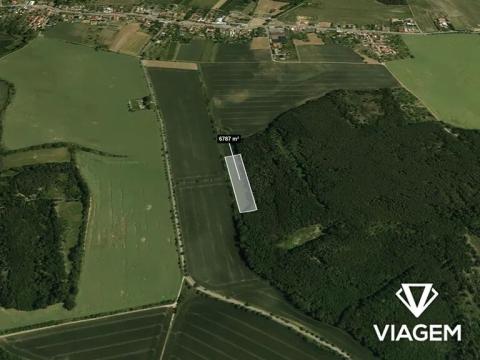 Prodej podílu pole, Hluchov, 350 m2