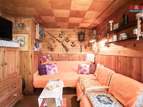 Prodej chaty, Přívrat, 50 m2