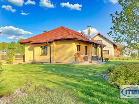 Prodej rodinného domu, Dolní Roveň, 112 m2