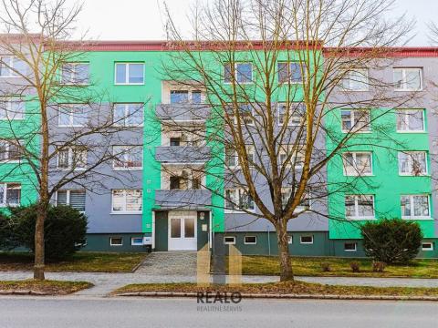 Pronájem bytu 1+1, Jihlava, Telečská, 32 m2