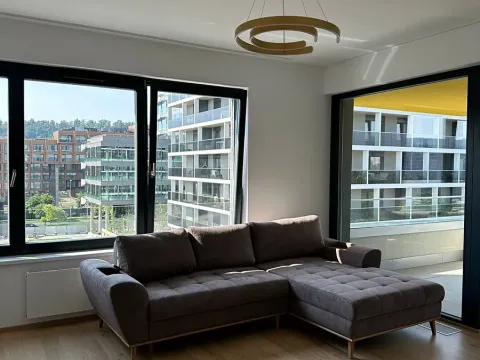 Pronájem bytu 2+kk, Praha - Karlín, Sokolova, 60 m2
