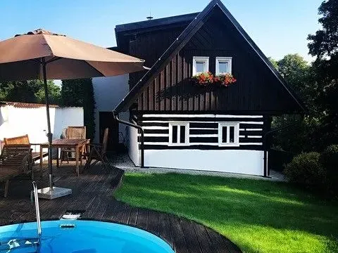 Prodej chalupy, Kobyly, 160 m2