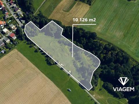 Prodej podílu pozemku pro bydlení, Bílovec, 2531 m2