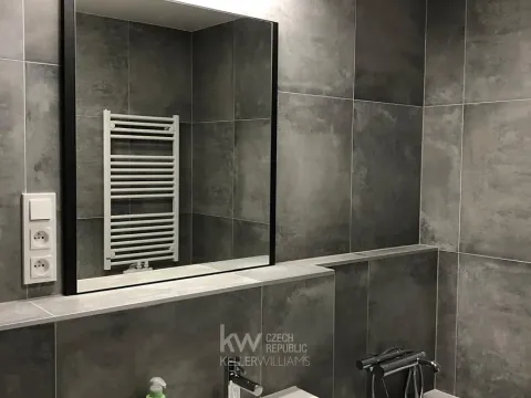 Pronájem bytu 2+kk, Praha - Modřany, Mezi vodami, 61 m2