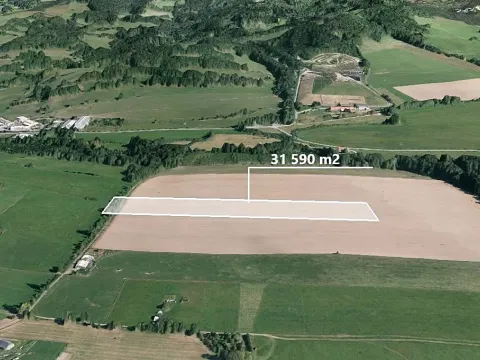 Prodej podílu pole, Mořkov, 7160 m2