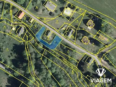 Prodej podílu zahrady, Bartošovice v Orlických horách, 269 m2