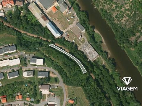 Prodej podílu pole, Roztoky, 645 m2