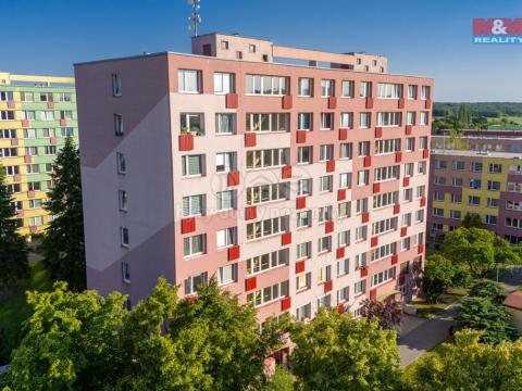 Prodej bytu 2+kk, Benátky nad Jizerou - Benátky nad Jizerou II, Na Burse, 39 m2