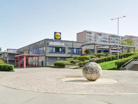 Pronájem restaurace, Praha - Chodov, Vojtíškova, 390 m2