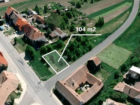 Prodej pozemku, Kozojídky, 104 m2