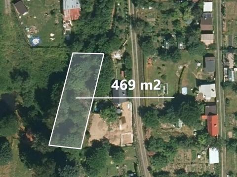 Prodej zahrady, Bystřice nad Pernštejnem, 469 m2