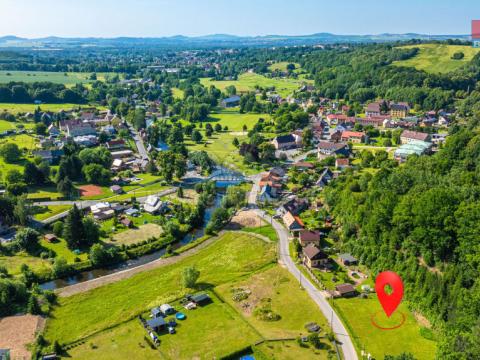 Prodej pozemku pro bydlení, Chotyně, 1062 m2