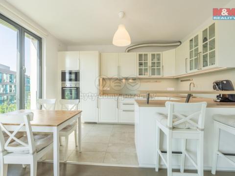 Pronájem bytu 3+kk, Praha - Jinonice, Kačírkova, 79 m2