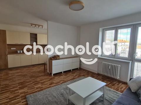 Pronájem bytu 2+kk, Pardubice, Lexova, 63 m2